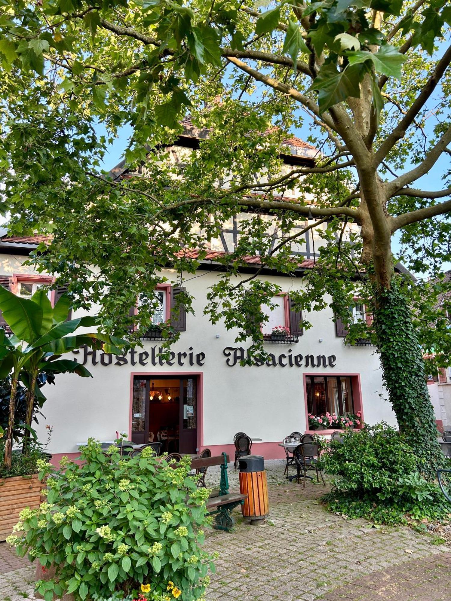Hostellerie Alsacienne De Masevaux Exterior photo